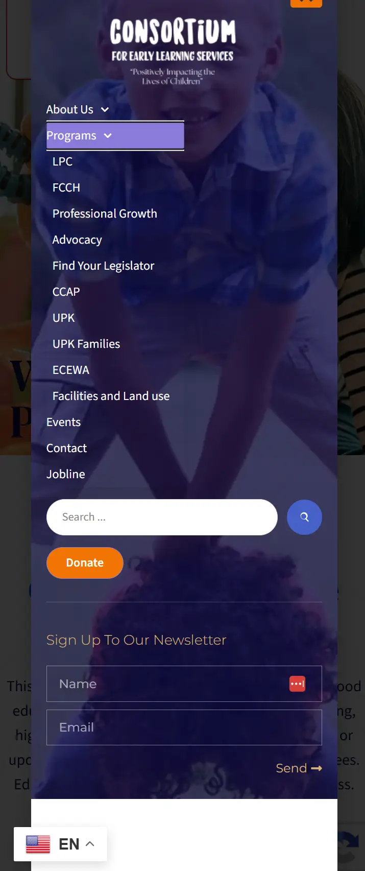 Consortium mobile