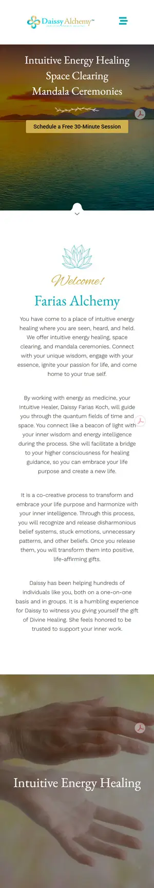 Daissyalchemy mobile