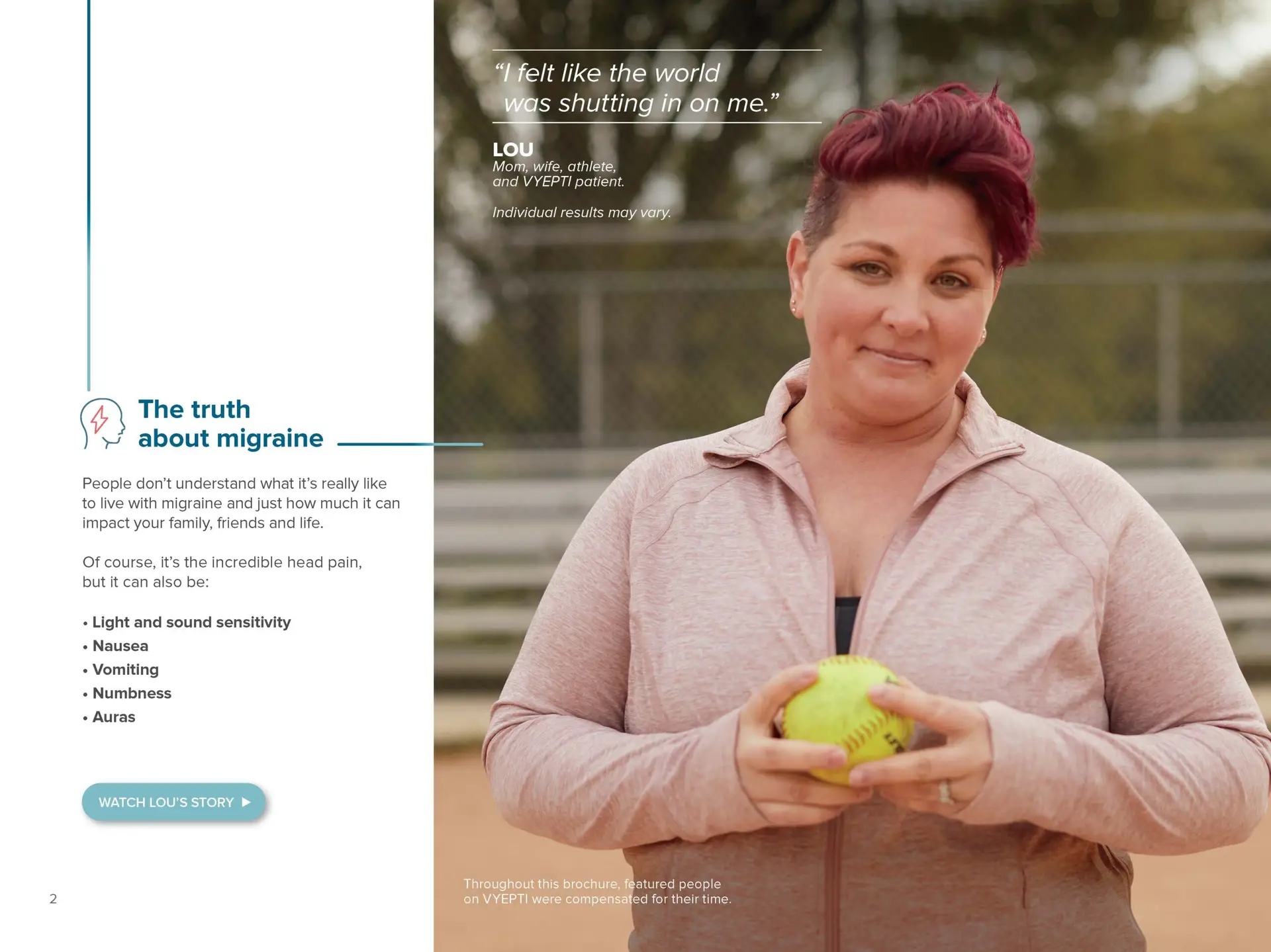 Digital Brochure EvokeUpdates 2 Page